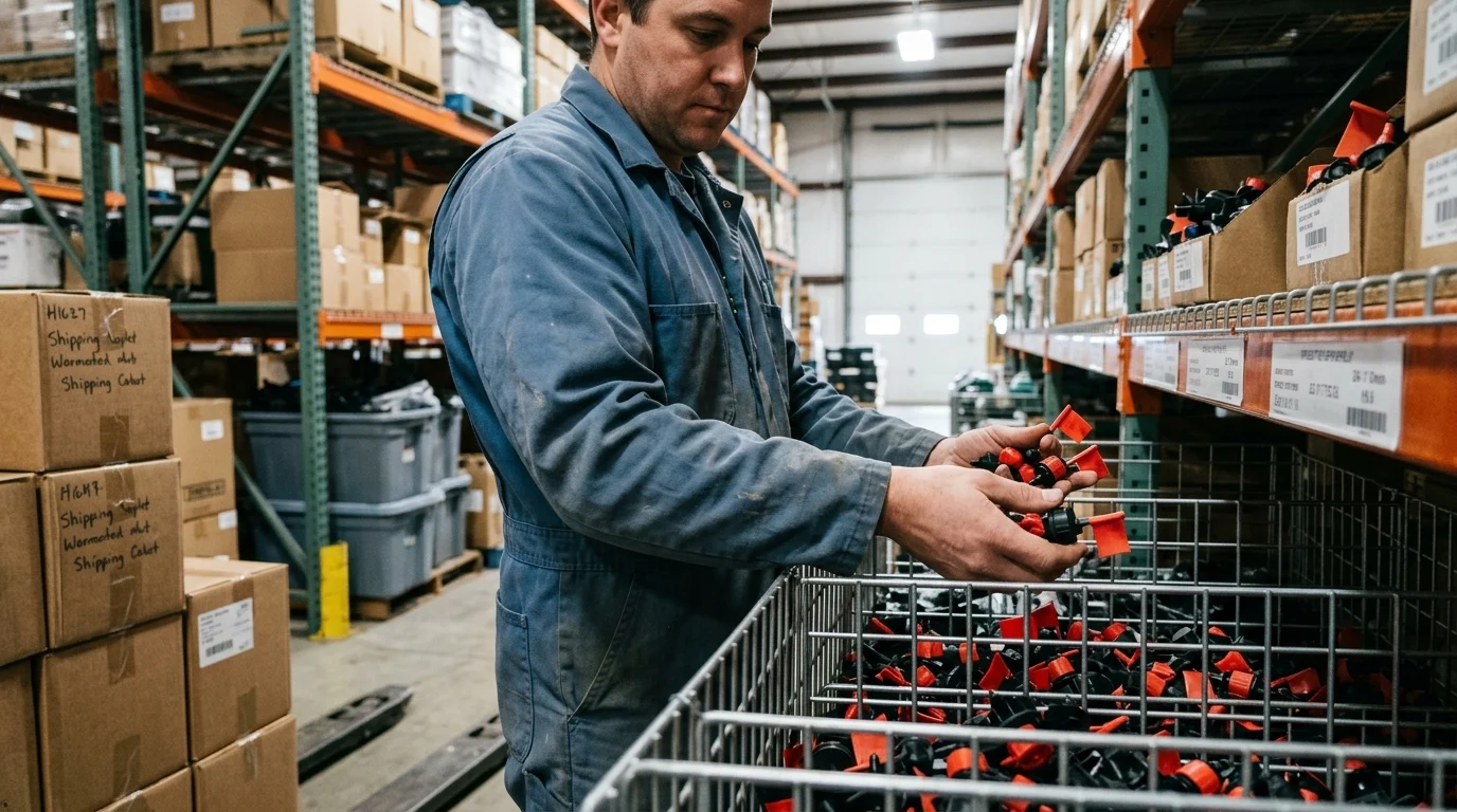 How to select the right flag dripper