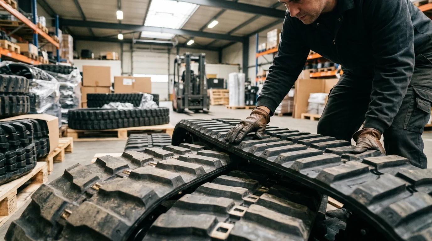 Compare Track Specifications and Build Quality