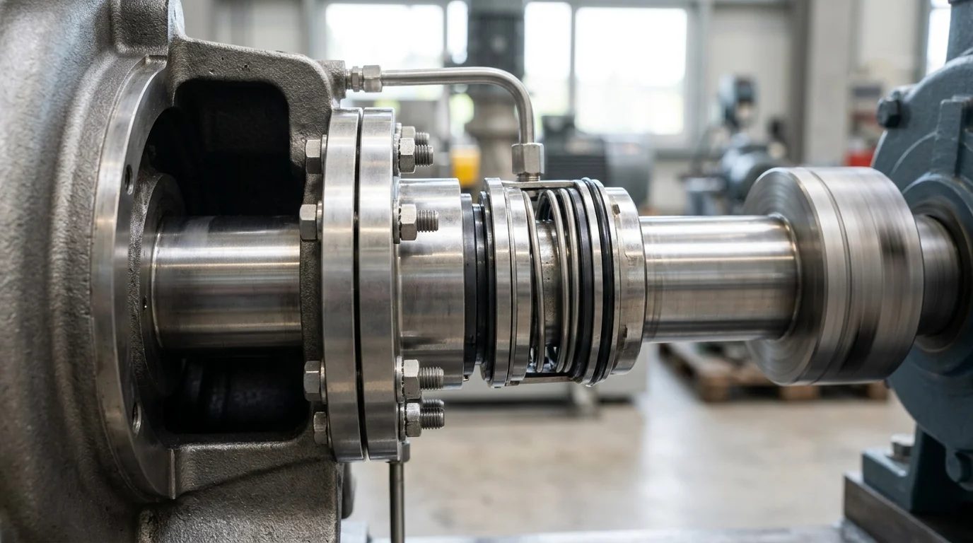 Mechanical Seal Overview