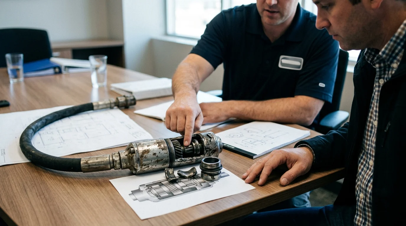 Mechanical Causes of Shaft and Head Failure
