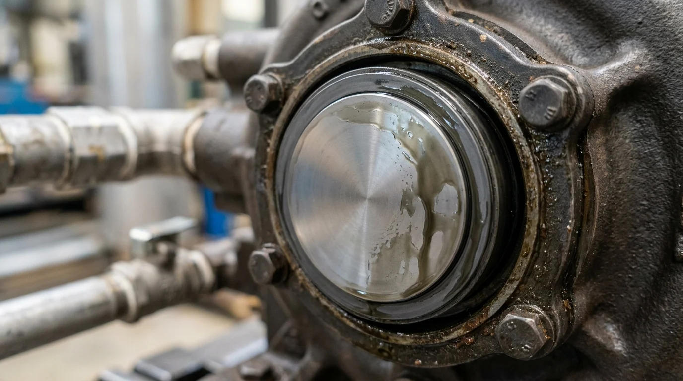 Defining Excessive Leakage in Mechanical Seal Systems
