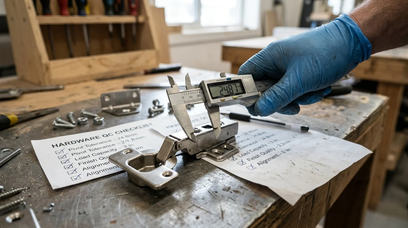 What to Compare When Evaluating Configurable Furniture Hardware
