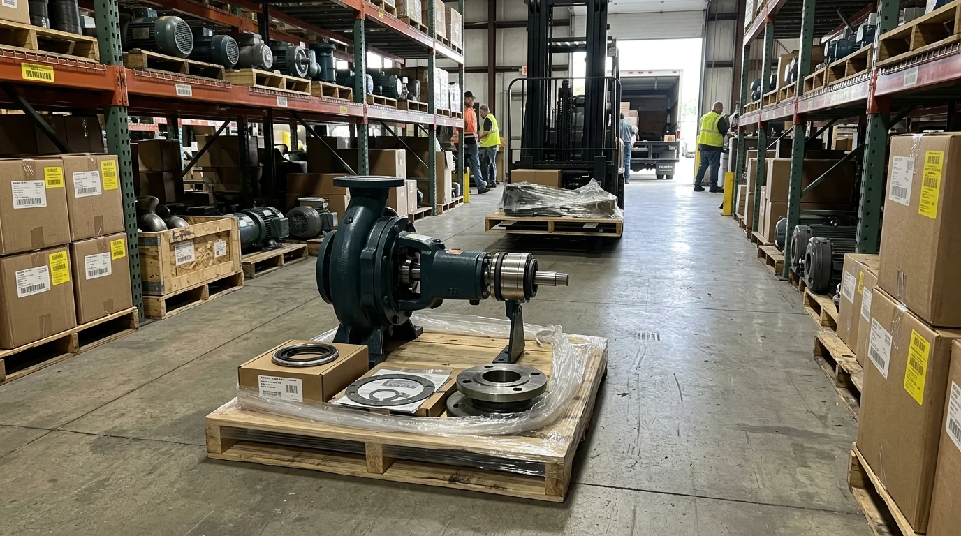 Mechanical Seal Designs for Wastewater Pumps