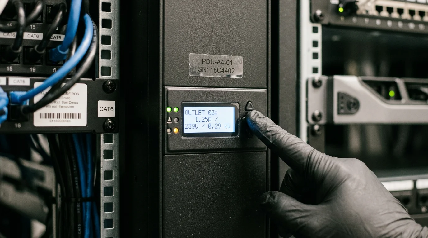 How to select and deploy an Intelligent PDU