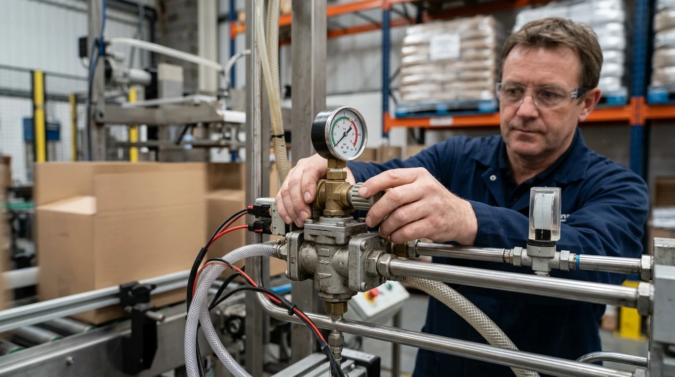 Technical Criteria for Selecting a Flow Controller Throttle