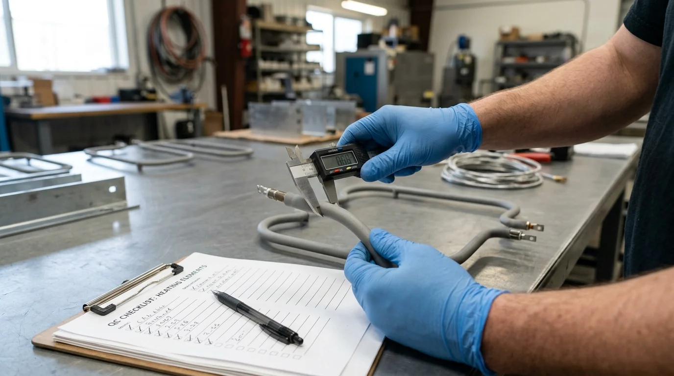 How Ceramic-Coated Oven Heating Elements Improve Durability