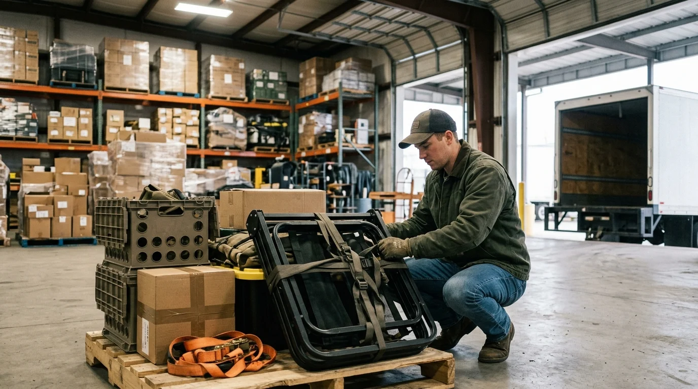 Key Features of a Good Folding Game Carrier