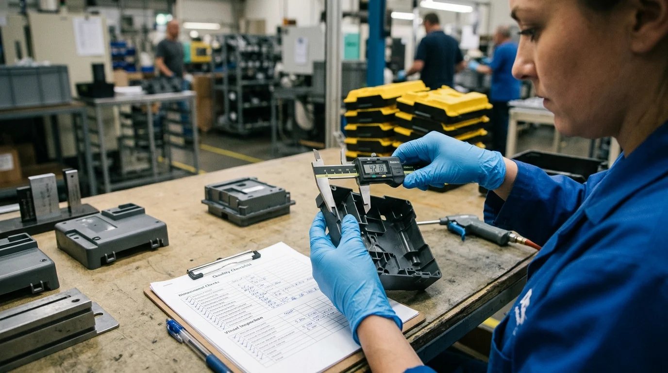 Material and Process Advantages of ABS Injection Molding