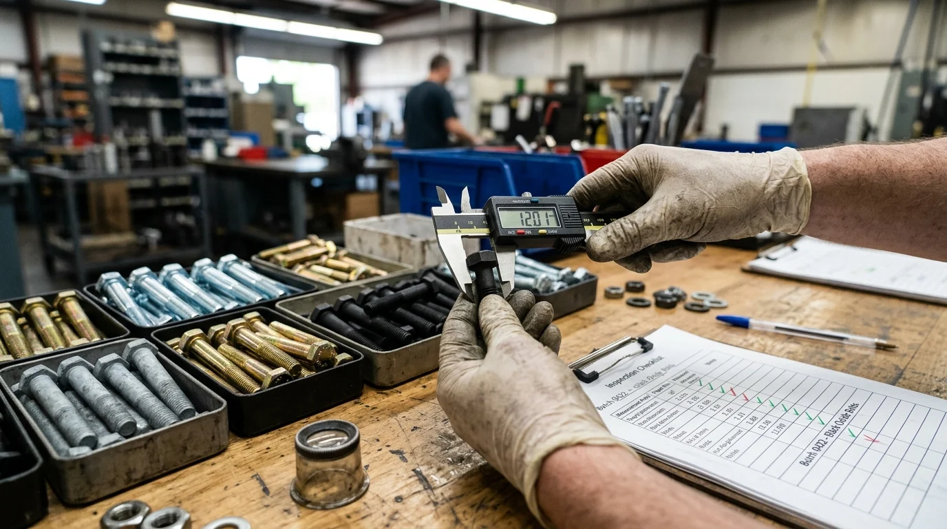 How Black Oxide Hex Bolts Compare with Other Finishes