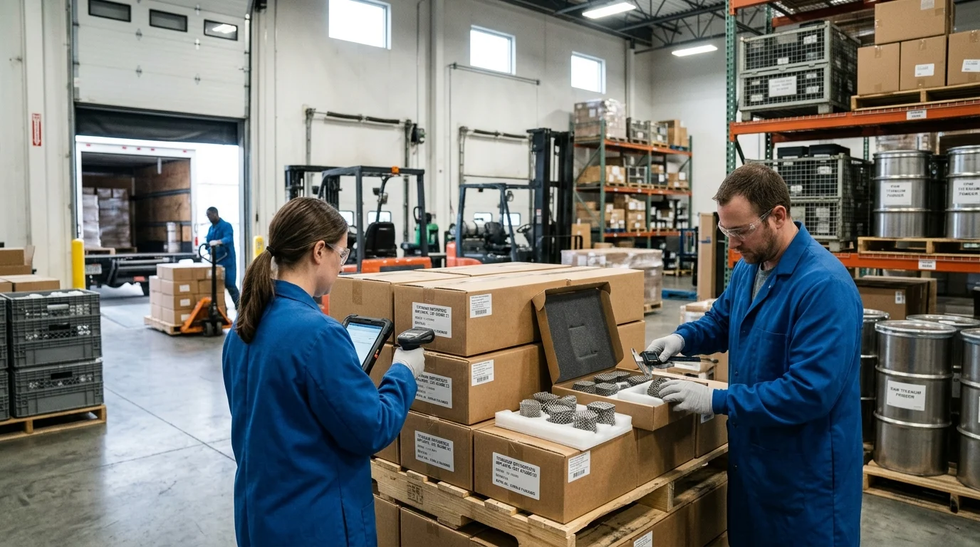 Technologies, Materials, and Quality Controls
