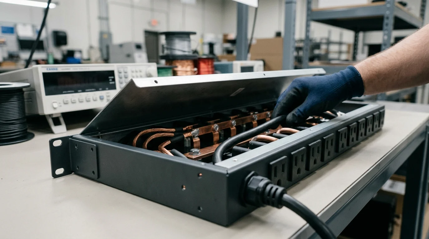 Why upgrading to a basic PDU can lower power costs