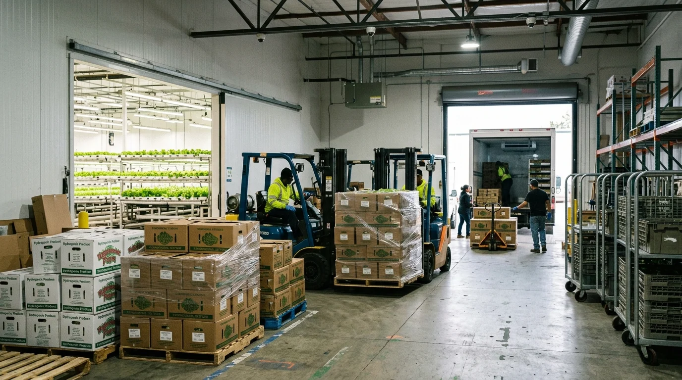 Best Hydroponic Systems for Commercial Lettuce