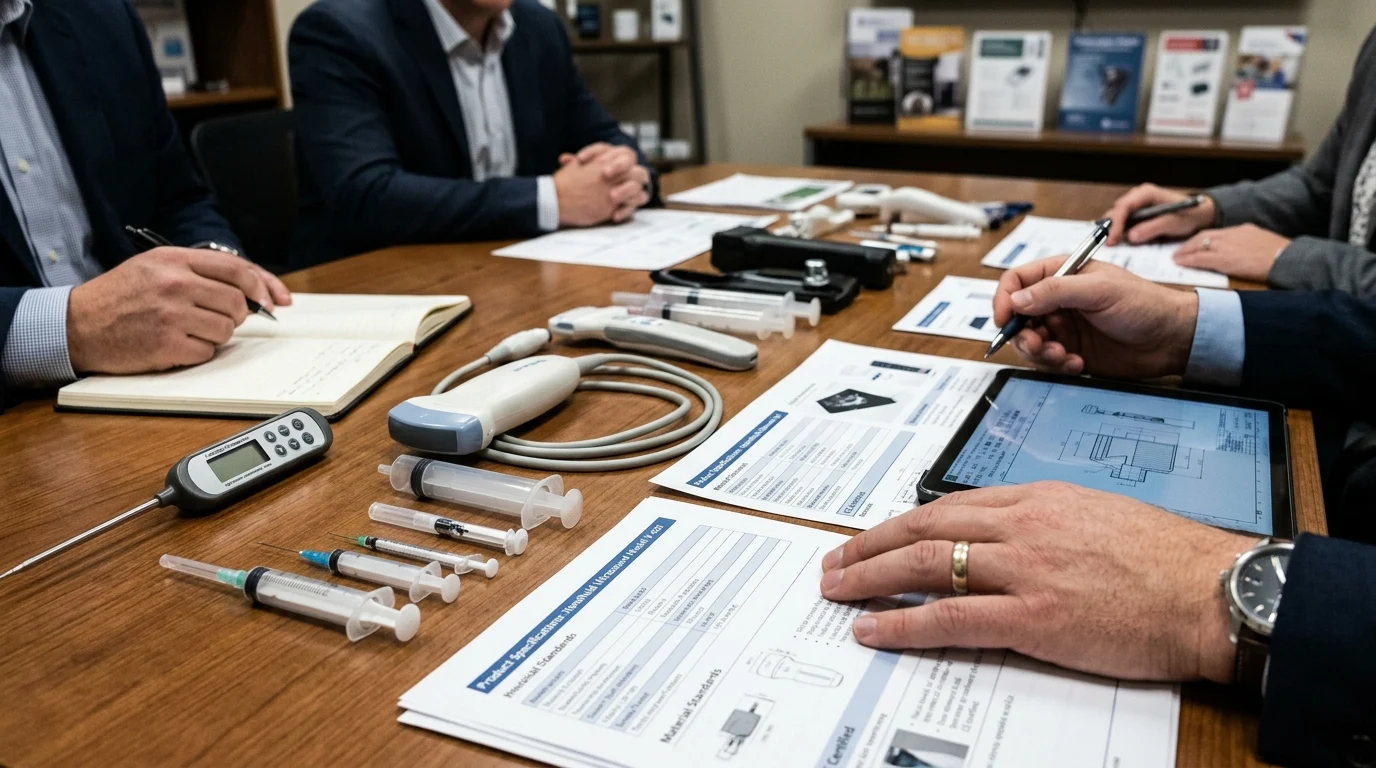 Product Definitions and Specification Priorities