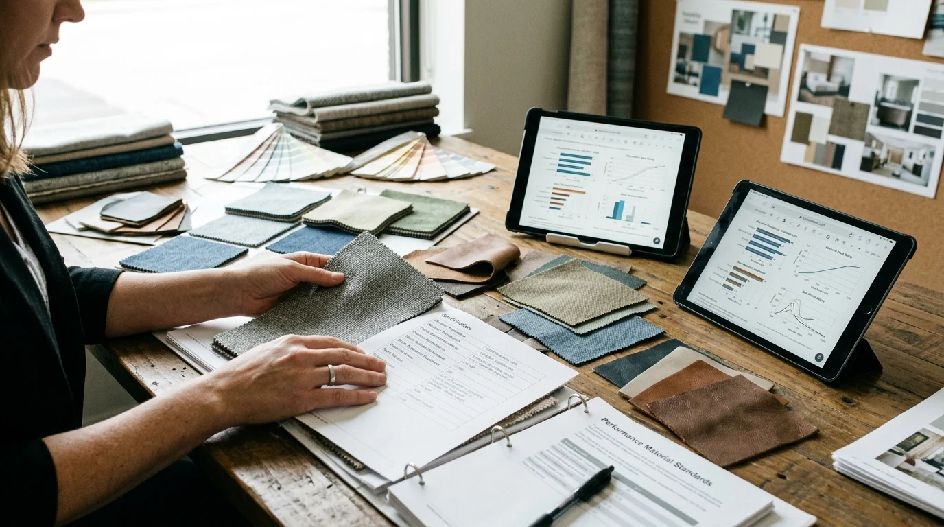 Key Material Performance Criteria