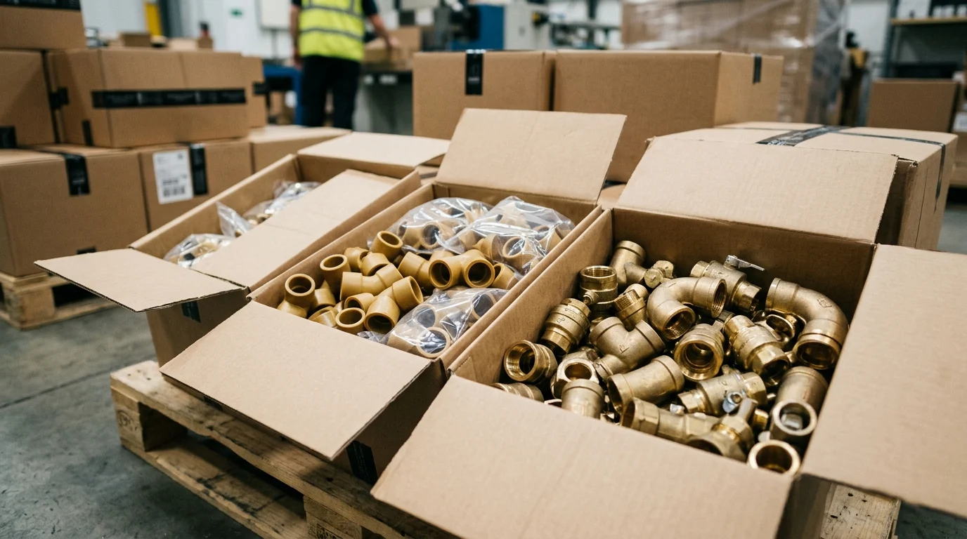 What PPSU and Brass Fittings Are