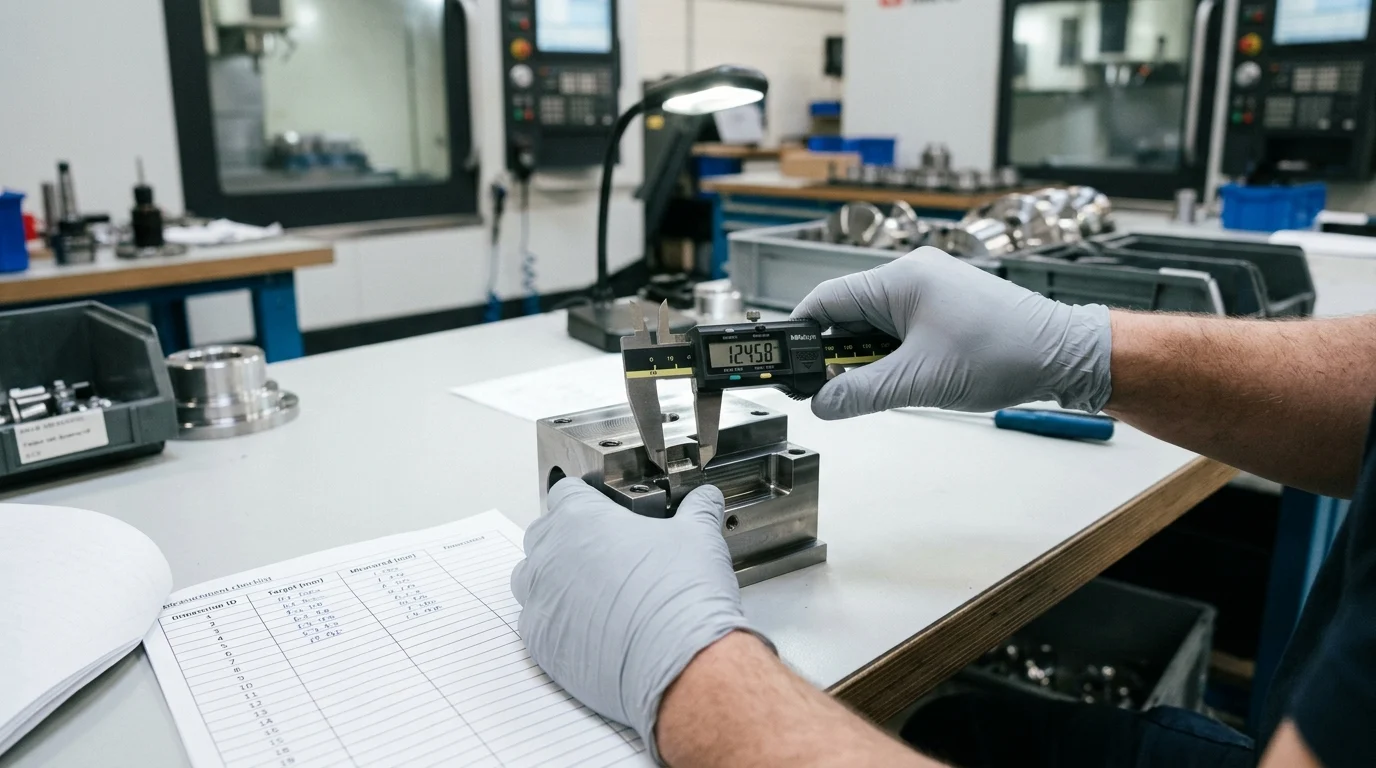 Machine Design Factors That Drive Accuracy