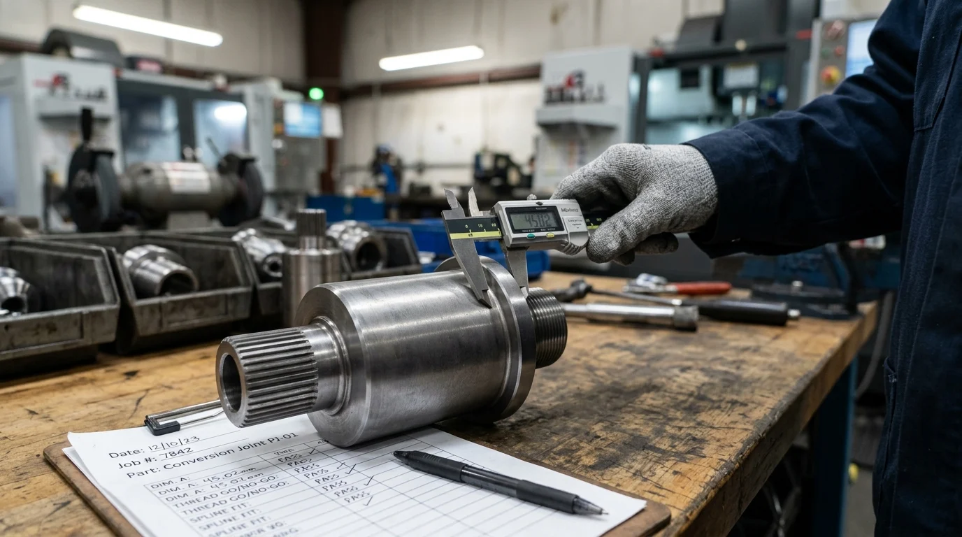 Compare Specifications and Manufacturing Quality