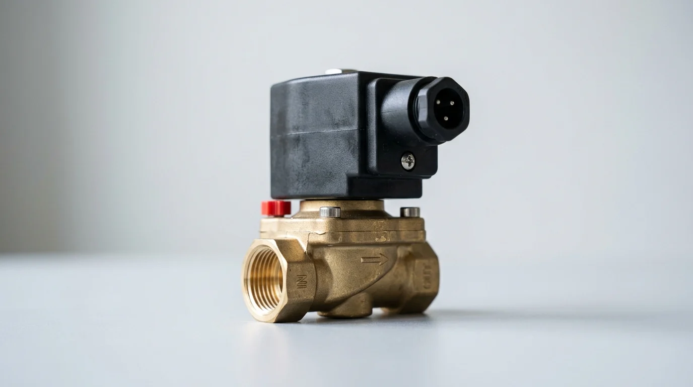 How to Quickly Understand How a 2/2 Solenoid Valve Works Beginner Guide