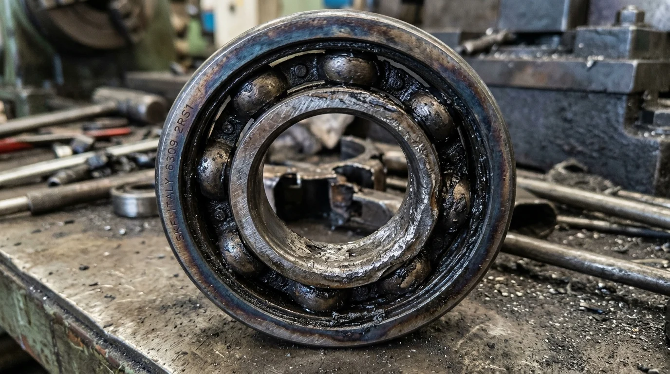 What Failure Mechanisms Drive Early Bearing Failure at High Temperature