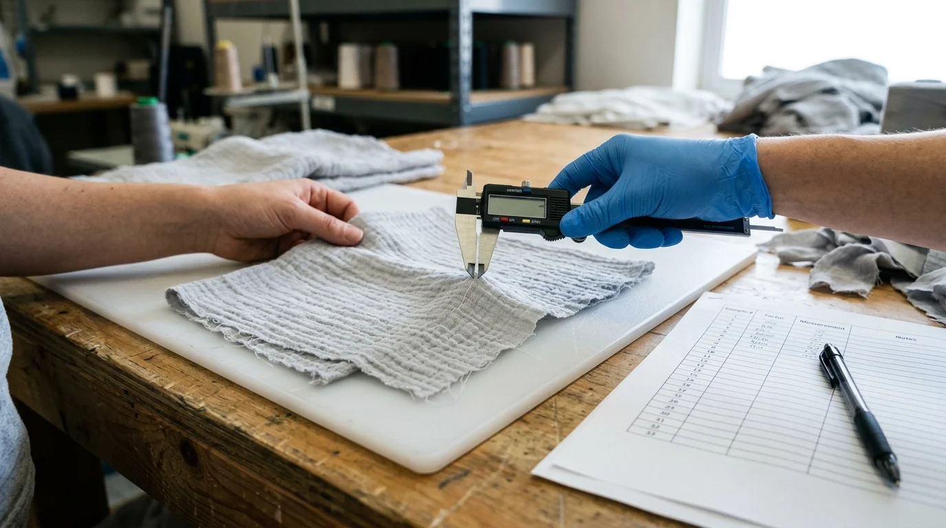 Key Fabric Factors That Affect Washing