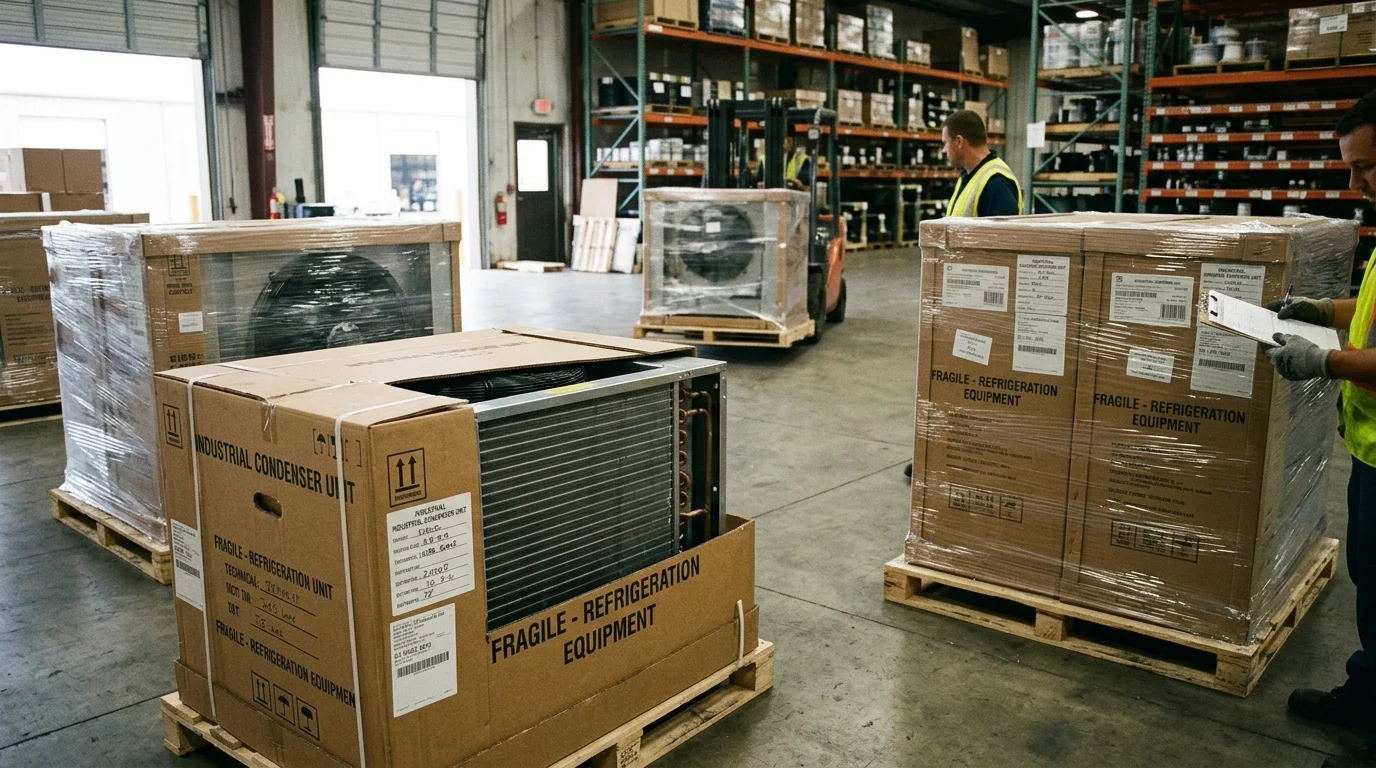 Technical Criteria for Choosing Condenser Solutions