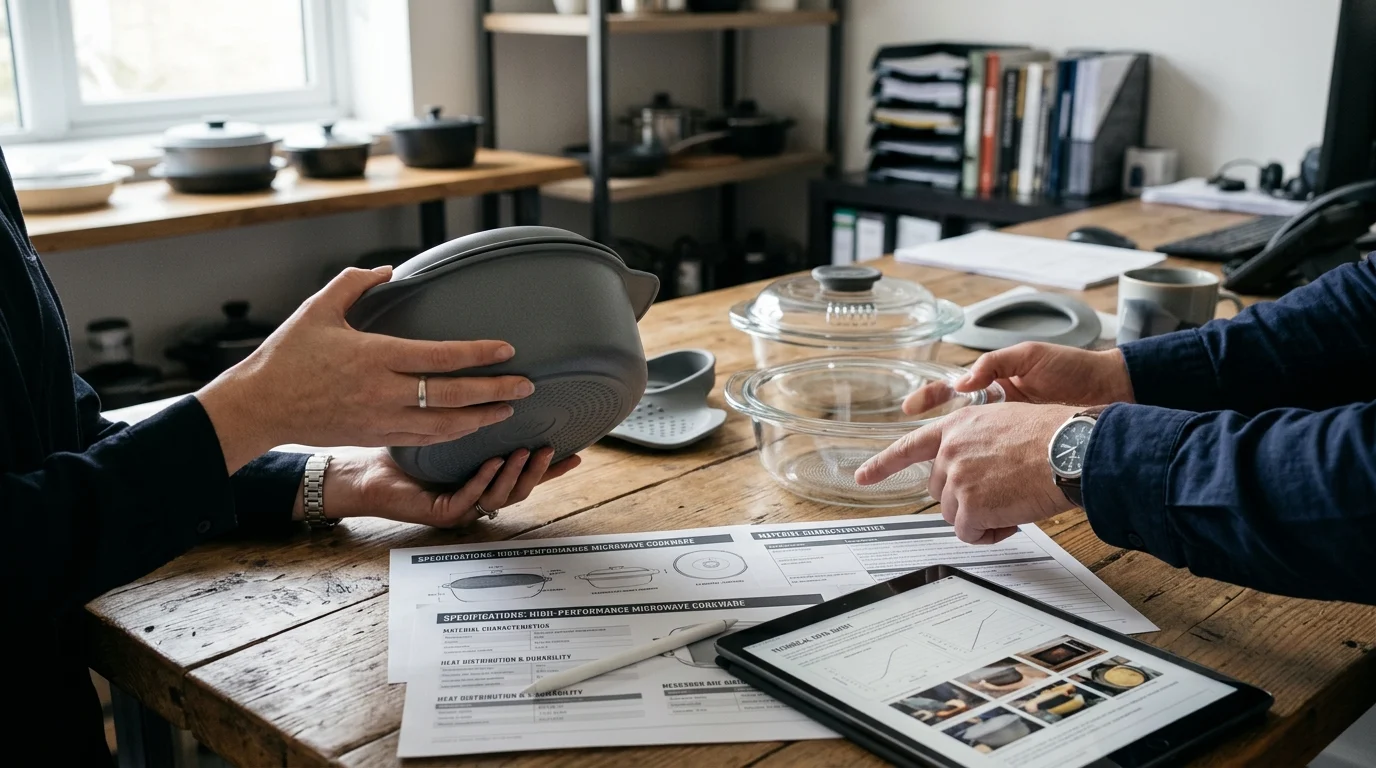 What Defines High-Performance Microwave Cookware