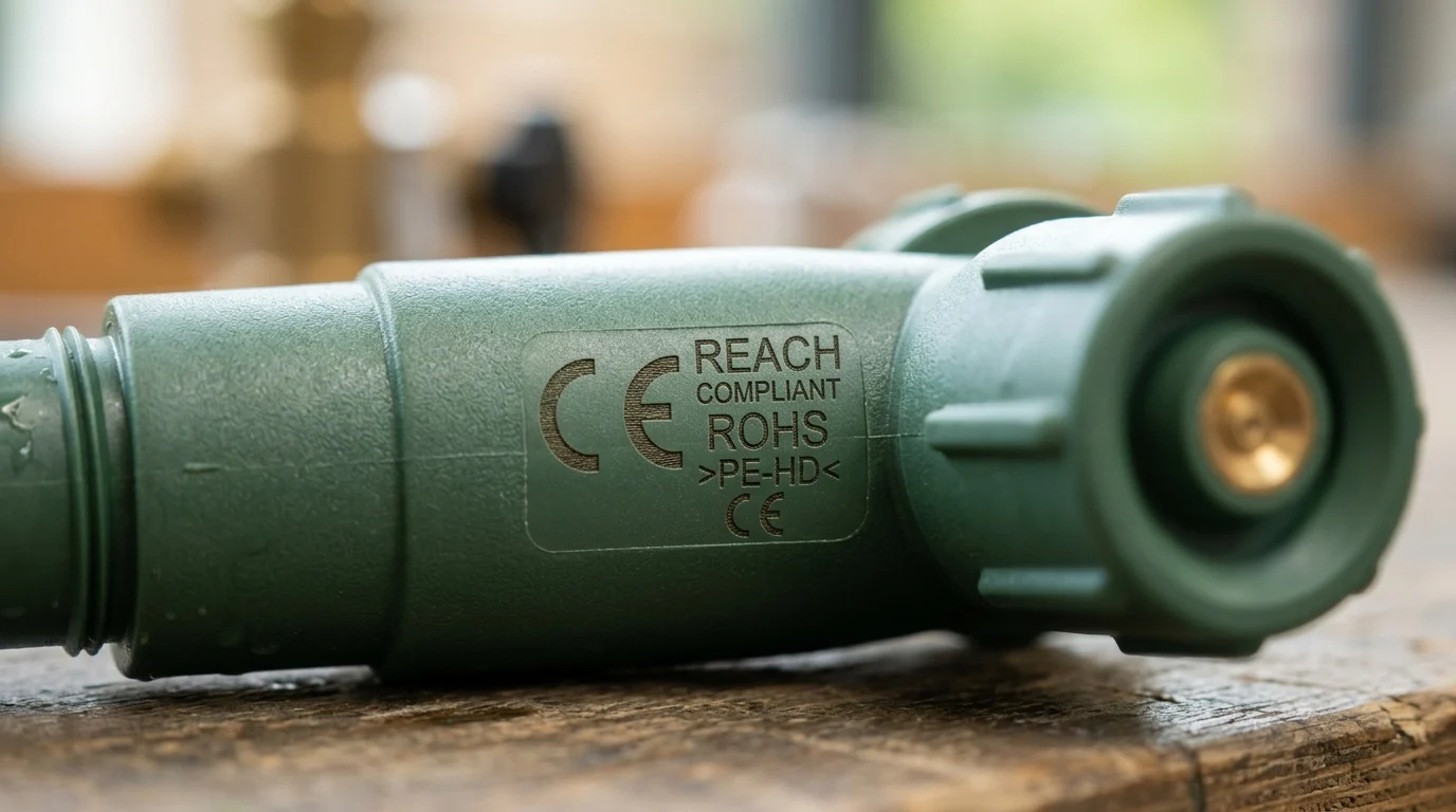 Compliance Requirements for Eco-Friendly Sprinklers
