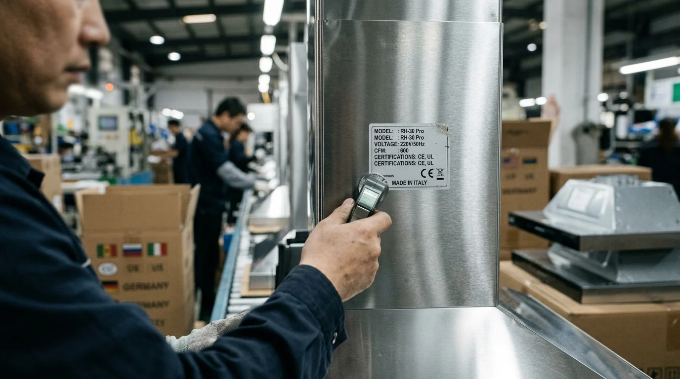 How to Select the Right Export Market