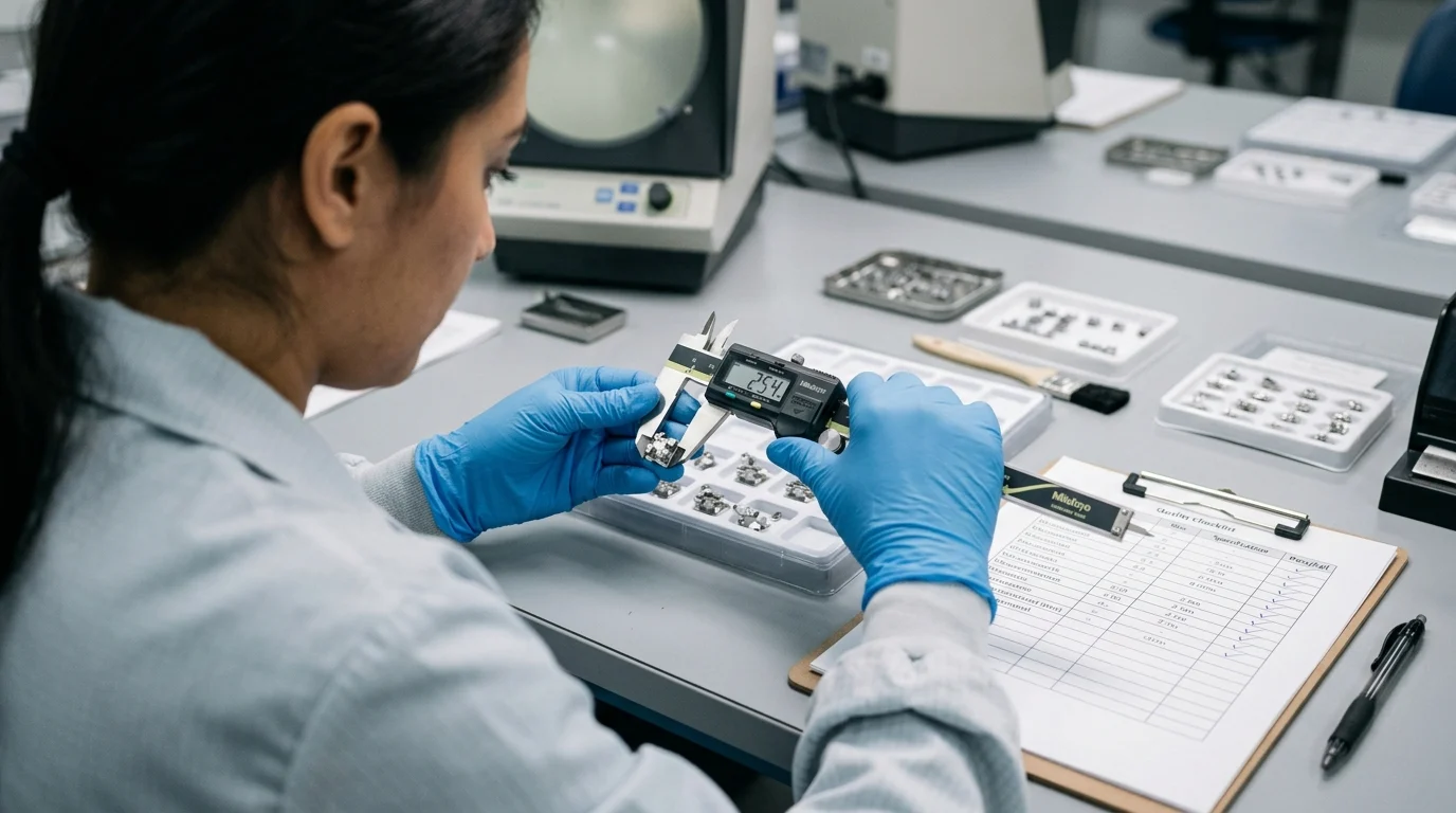 How to Evaluate a Reliable Orthodontic OEM Partner