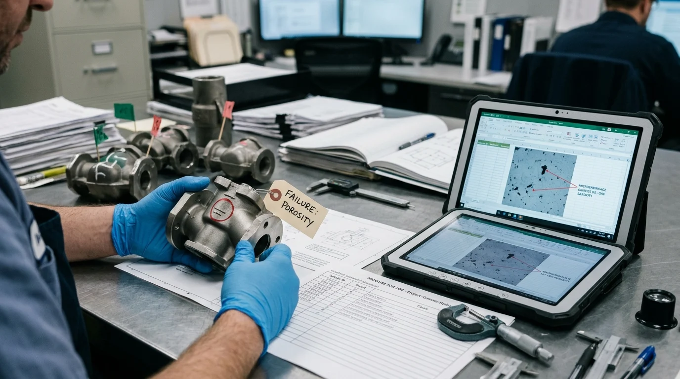 Common Causes of Pressure Test Failure