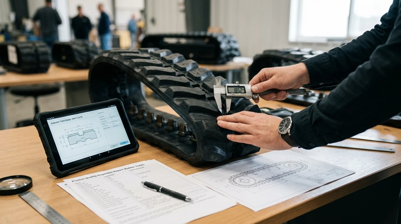 Specifications and Quality Control