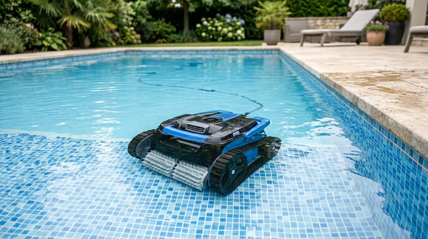 Commercial Pool Cleaning