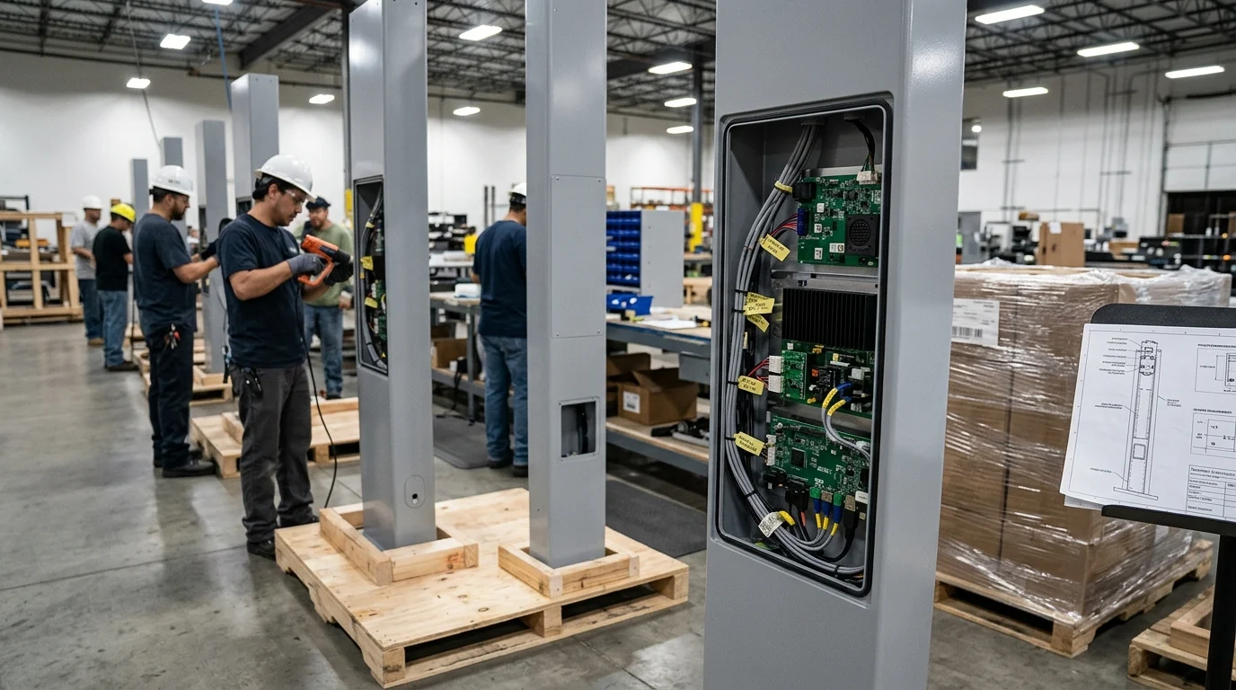 What Technical Specifications and Design Choices Matter Most